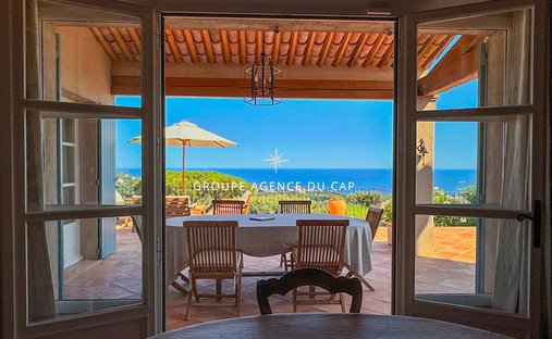 Villa in Les Issambres, Roquebrune-sur-Argens, France 1