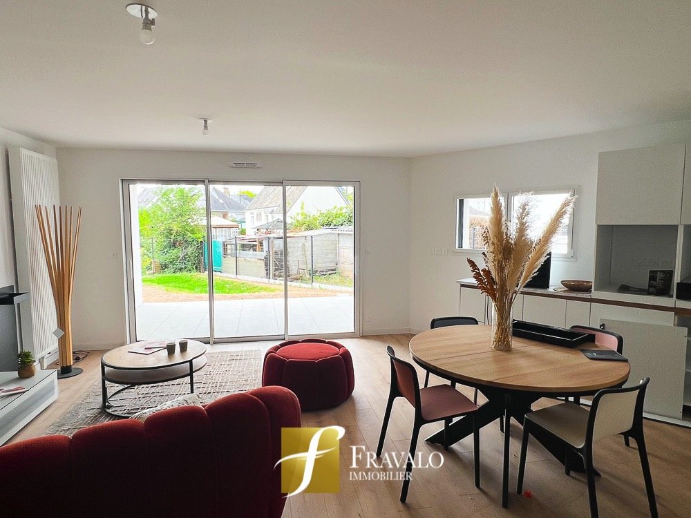 Apartment in Ouest Péri-Centre Ville, Vannes, France 3 - 15963727