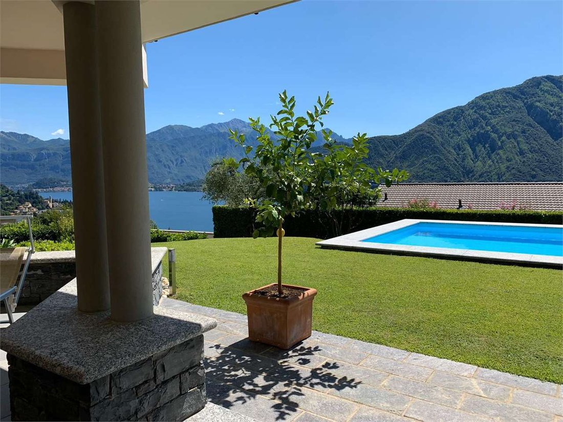 Villa in Lenno, Lombardy, Italy 2 - 15962233