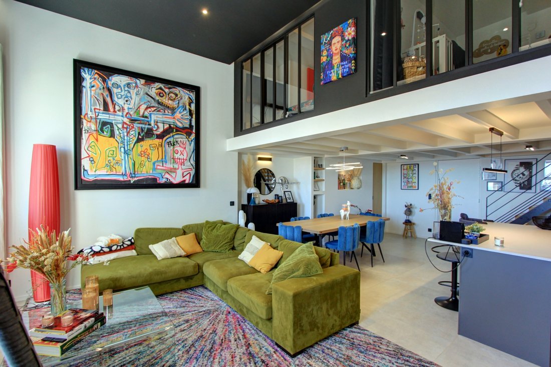 Apartment in Arsonval, Brive-la-Gaillarde, Nouvelle-Aquitaine 2 - 14007085