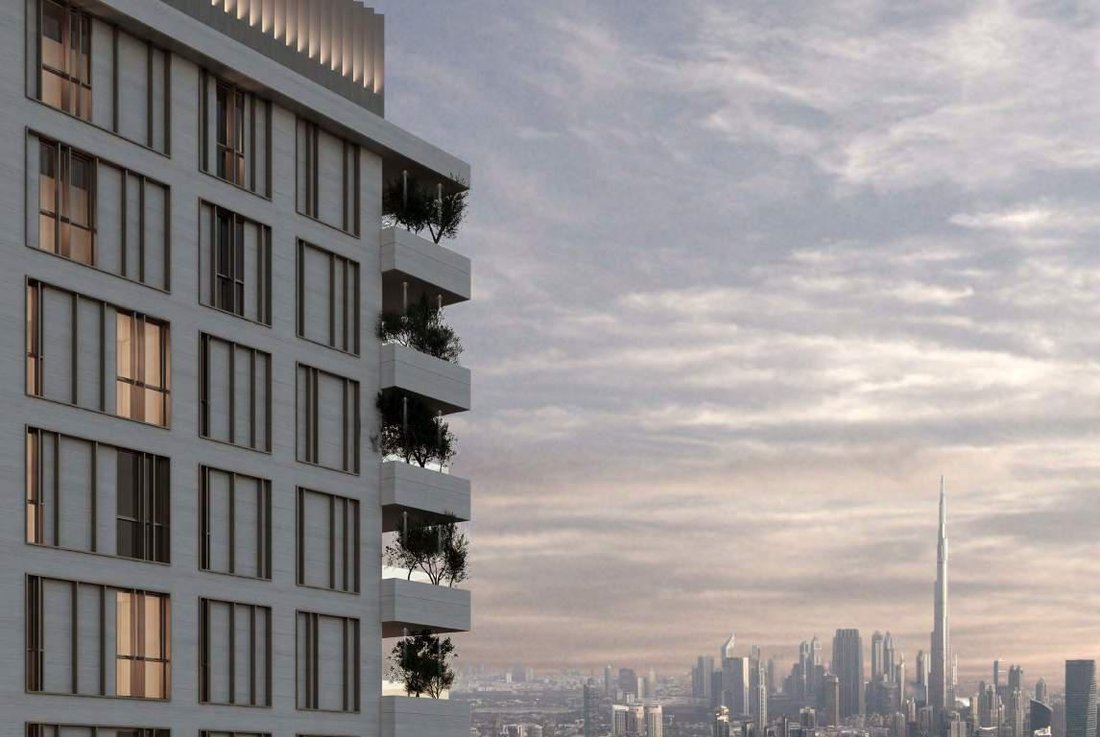 Apartment in Hadaeq Sheikh Mohammed Bin Rashid, Dubai, United Arab Emirates 1 - 15963644