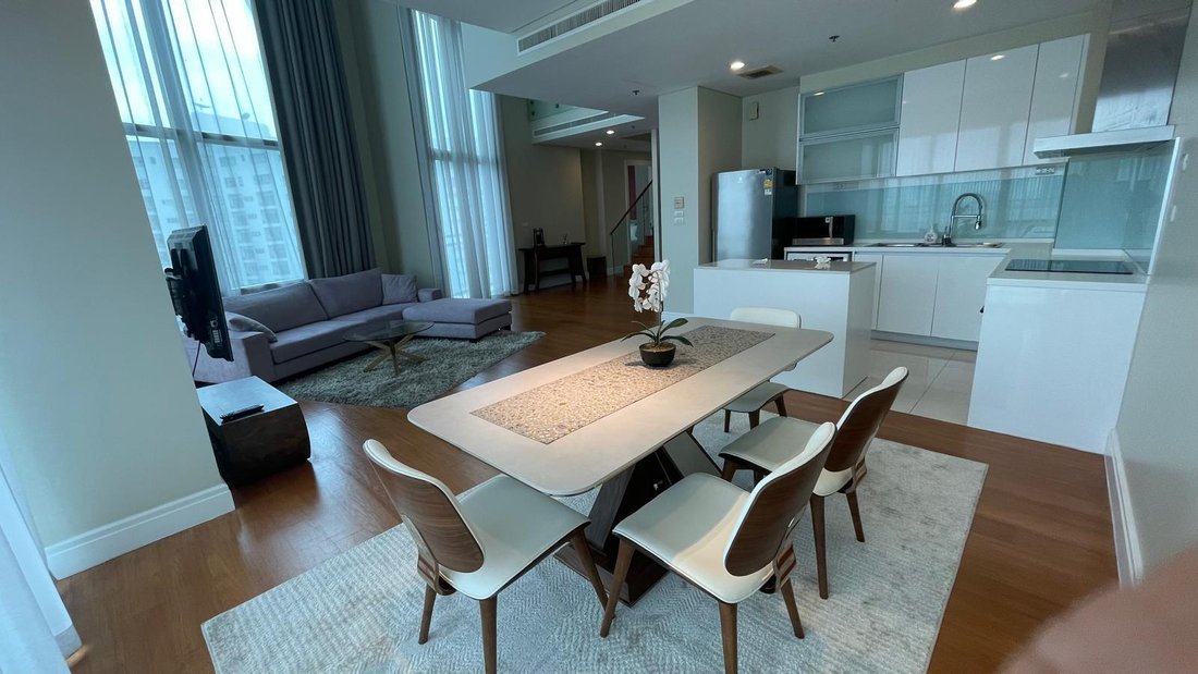 Condo in Bangkok, Krung Thep Maha Nakhon, Thailand 4 - 15963567