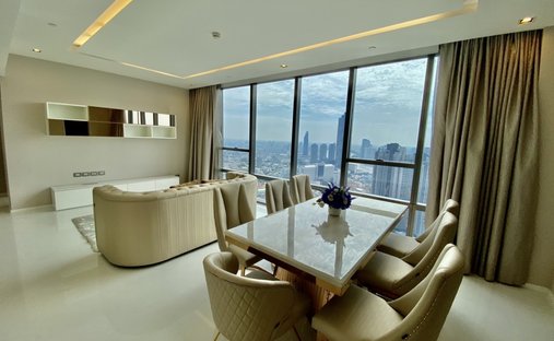 Condominio en Bangkok, Bangkok, Tailandia 1