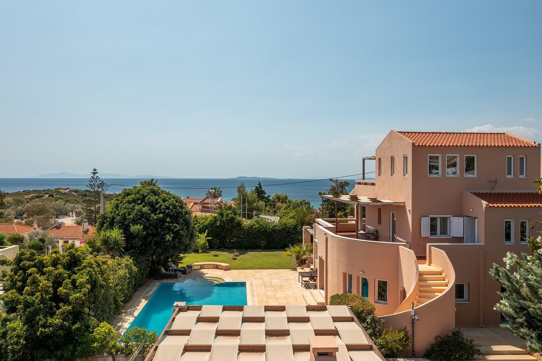 House in Anavissos, Attica, Greece 1 - 15965421
