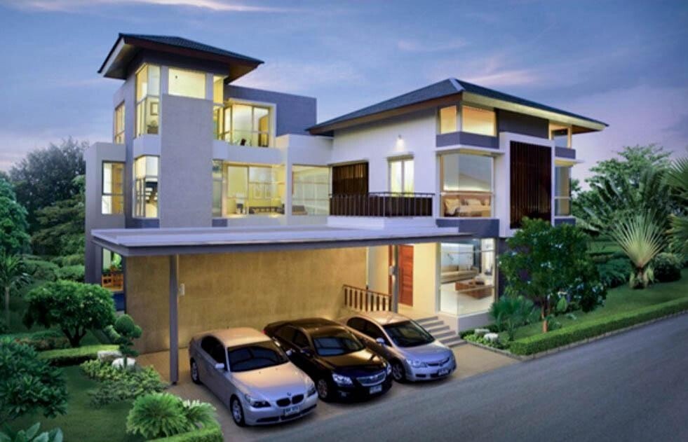 House in Prawet, Krung Thep Maha Nakhon, Thailand 1 - 15965357