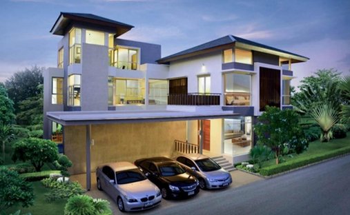 Casa en Prawet, Bangkok, Tailandia 1