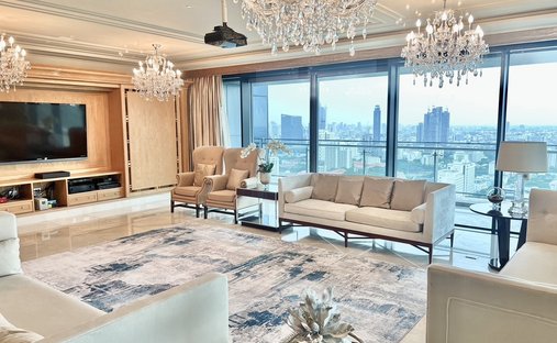 Penthouse in Bangkok, Krung Thep Maha Nakhon, Thailand 1