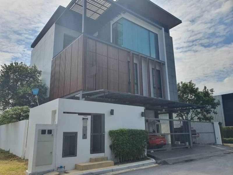 Villa in Suan Luang, Bangkok, Thailand 1 - 15963012