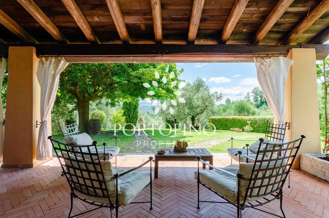 Villa in Fivizzano, Tuscany, Italy 3 - 15987306
