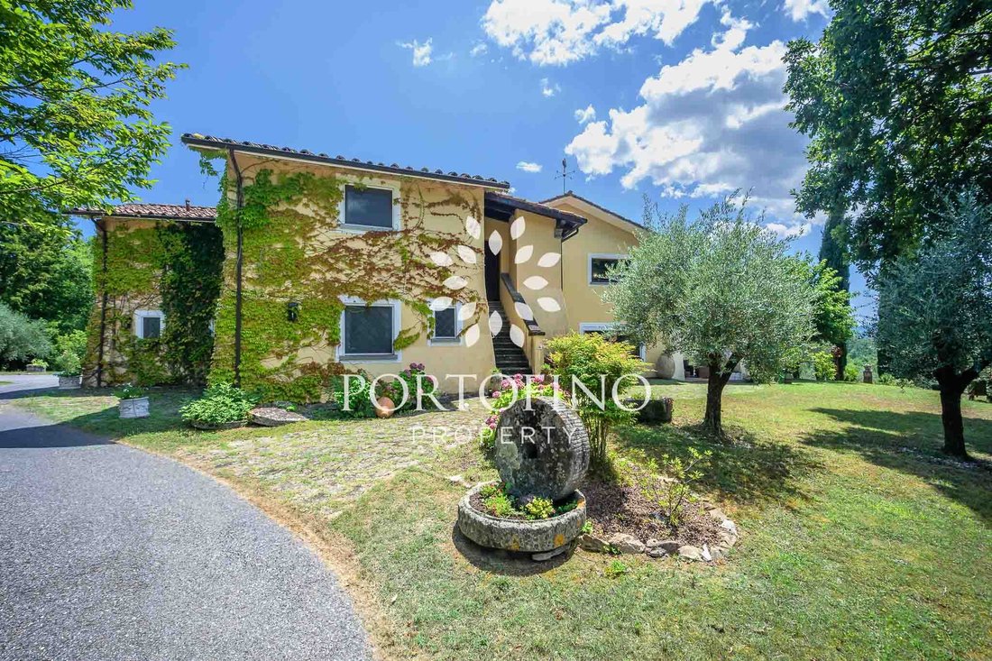 Villa in Fivizzano, Tuscany, Italy 5 - 15987306