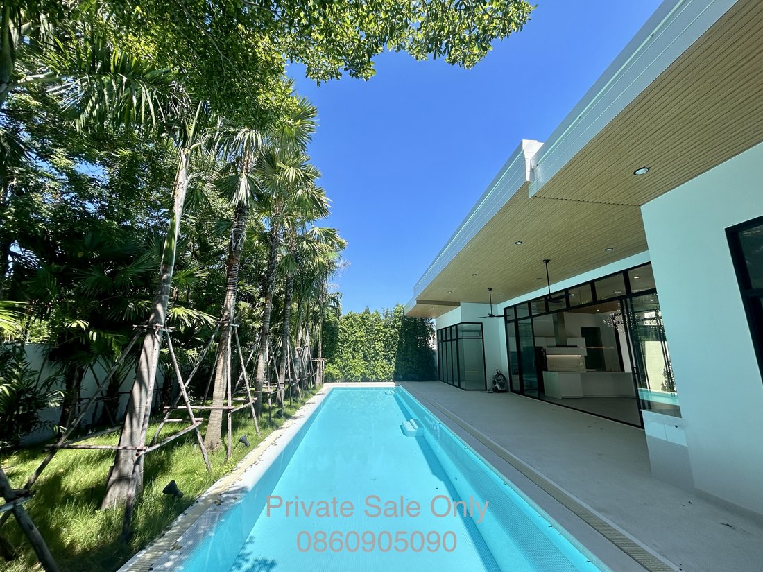 House in Thung Song Hong, Bangkok, Thailand 2 - 15964595