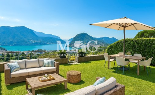 House in Lugano, Ticino, Switzerland 1