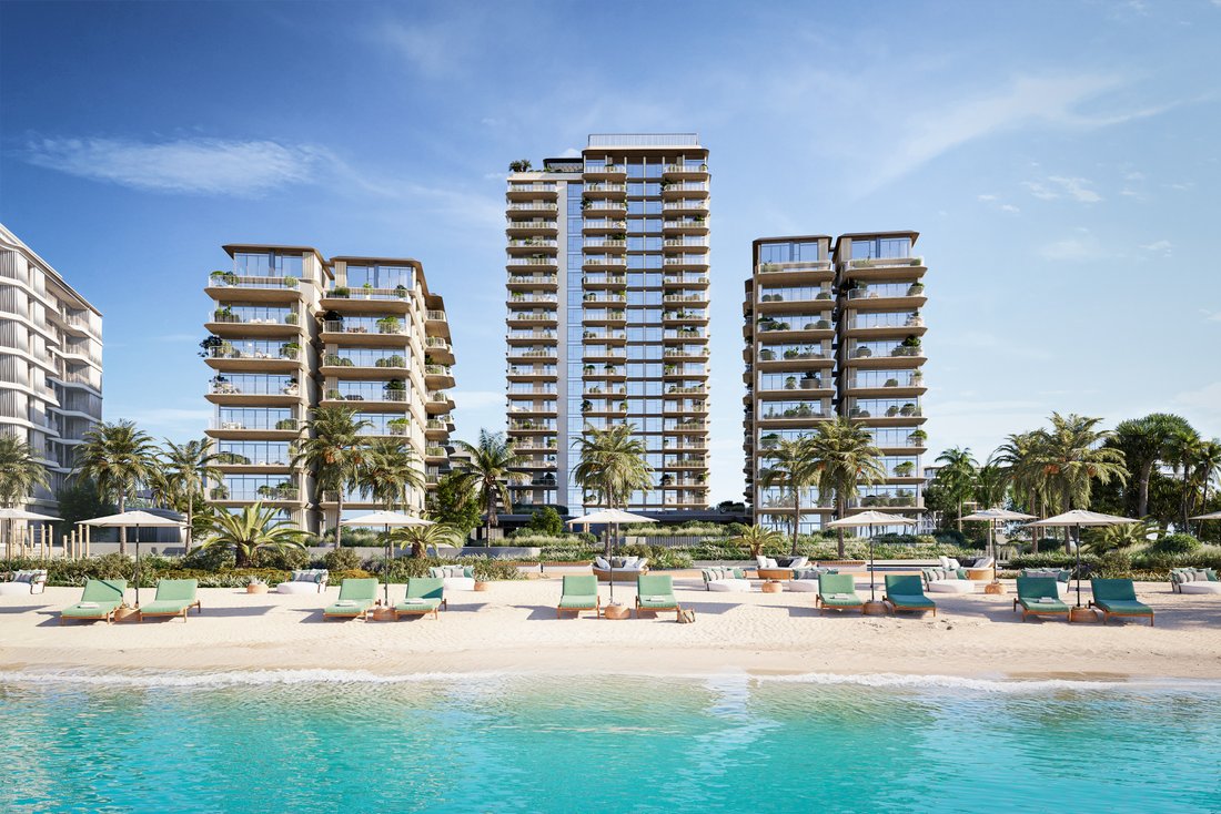 Apartment in Dubai Islands / Deira Islands, Dubai, United Arab Emirates 1 - 15965544