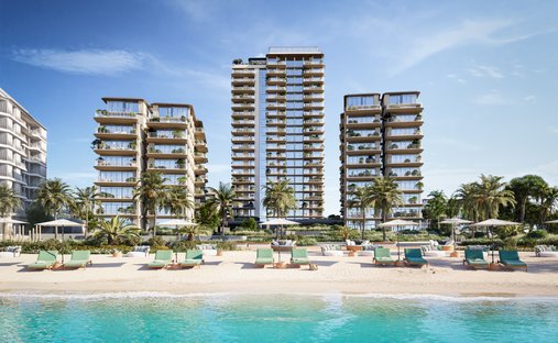 Apartment in Nakhlat Deira, Dubai, United Arab Emirates 1