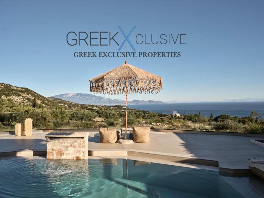 Villa in Municipal Commune of Zakynthos, Peloponnese, Western Greece and the Ionian, Greece 1 - 15965587