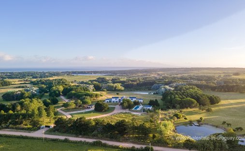 Tenuta a José Ignacio, Dipartimento di Maldonado, Uruguay 1