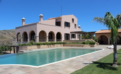 Villa in Creta, Grecia 1