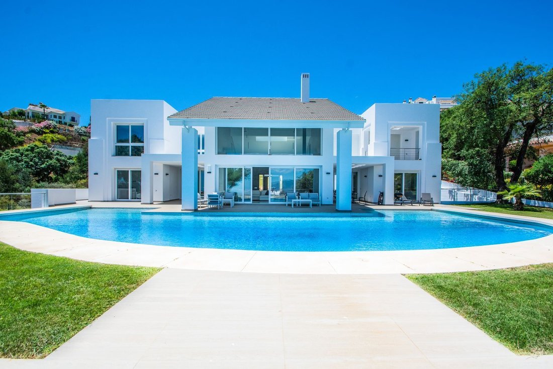 Villa in Ojen, Andalusia, Spain 1 - 15965738