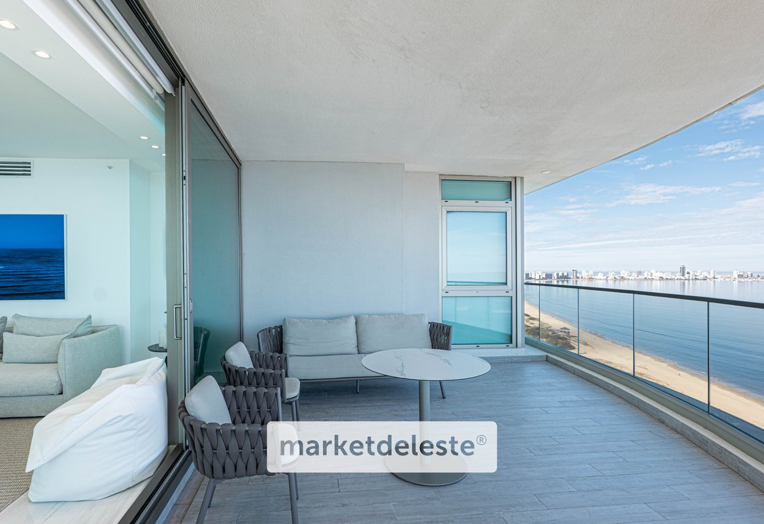 Apartment in Punta del Este, Maldonado Department, Uruguay 2 - 15966065