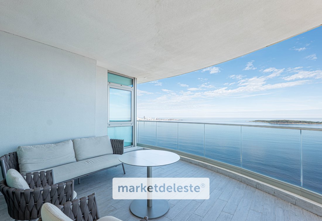 Apartment in Punta del Este, Maldonado Department, Uruguay 3 - 15966065