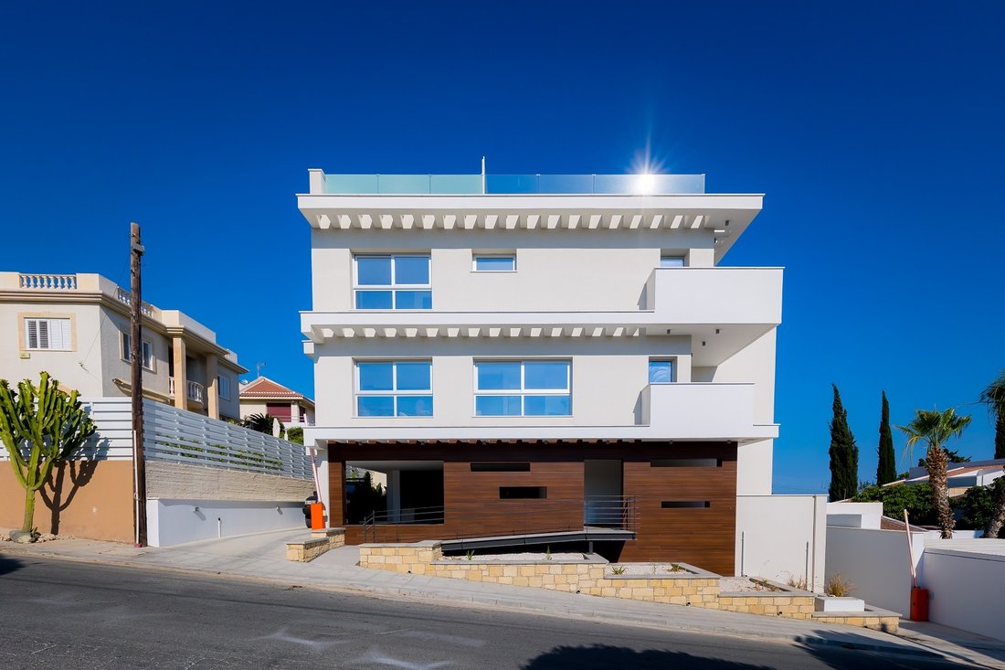 Penthouse in Germasogeia, Limassol, Cyprus 4 - 15965594