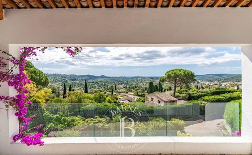 Villa in Quartiers Est les Salettes-Les Campons, La Colle-sur-Loup, France 1