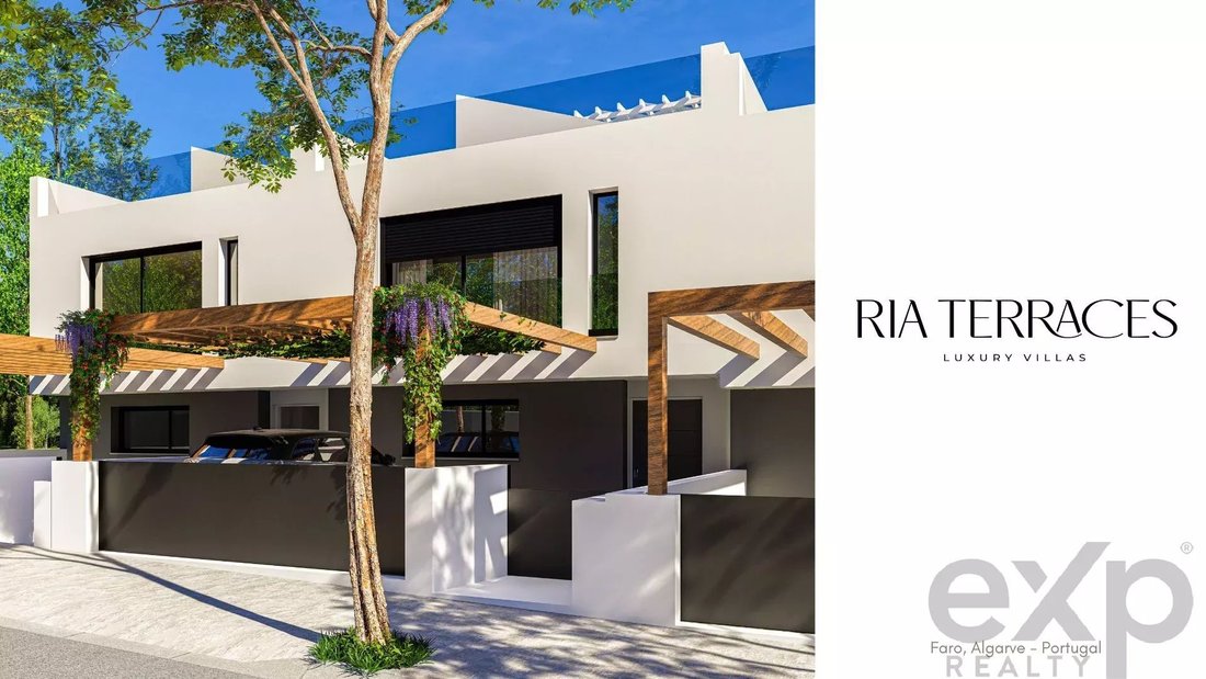 Townhouse in Faro (Se e Sao Pedro), Algarve, Portugal 2 - 15966328