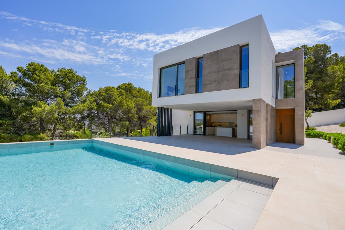 House in Moraira, Teulada, Valencian Community 2 - 15651552