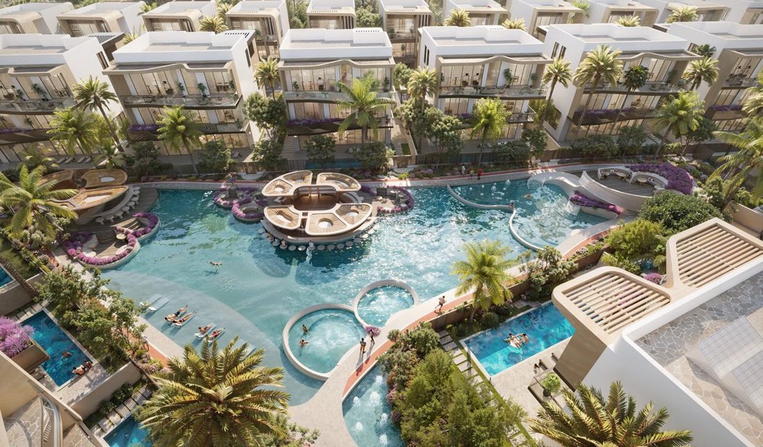 Apartment in Wadi Al Safa 3, Wadi Al Safa, Dubai 1 - 15966262