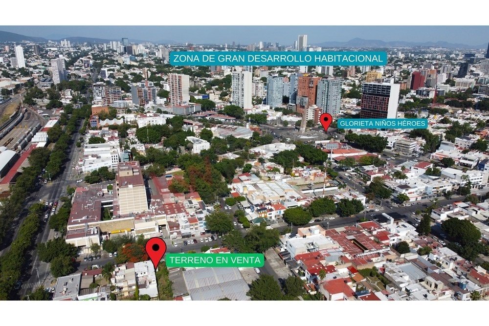 Land in Guadalajara, Jalisco, Mexico 2 - 15651493