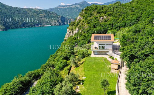 Villa à Marone, Lombardie, Italie 1