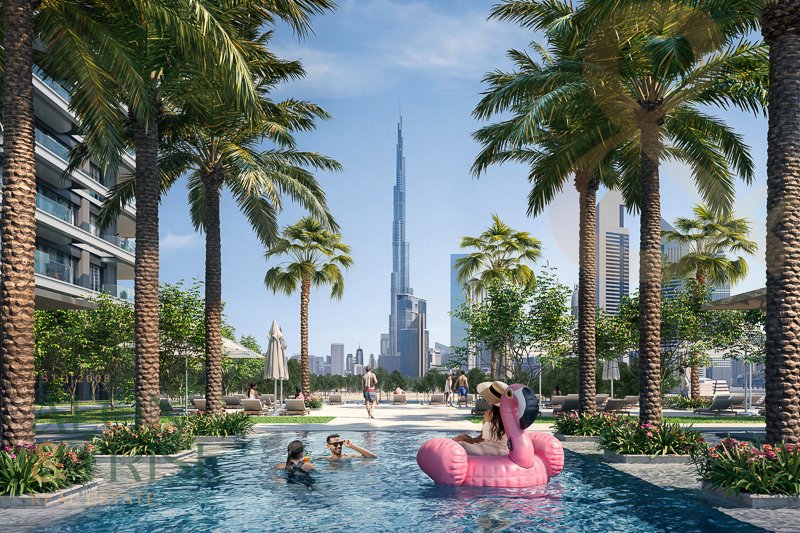 Apartment in Zabeel, Dubai, United Arab Emirates 5 - 15965891