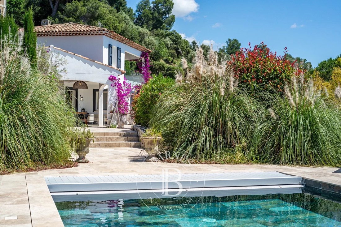 Villa in Quartiers Est les Salettes-Les Campons, La Colle-sur-Loup, France 3 - 15965498