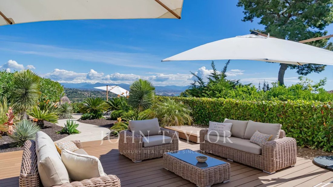Villa a Antibes, Provenza-Alpi-Costa Azzurra, Francia 3 - 15965801