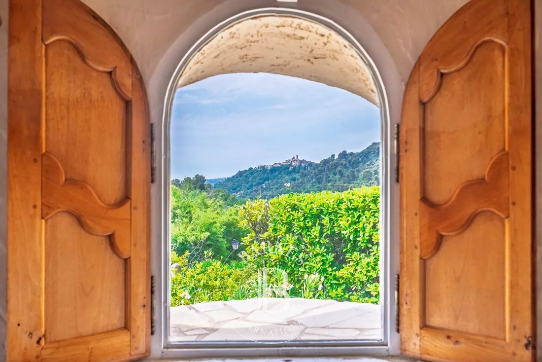 Villa a Saint-Paul-de-Vence, Provenza-Alpi-Costa Azzurra, Francia 5 - 15965484