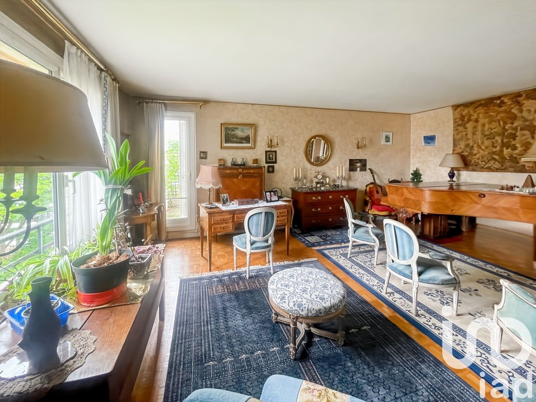 Apartment in Saint-Cloud, Ile-de-France, France 4 - 15900709