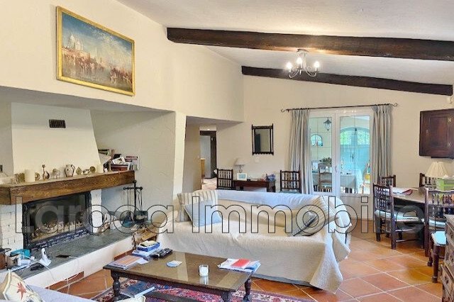 Villa a Lorgues, Provenza-Alpi-Costa Azzurra, Francia 2 - 15966194