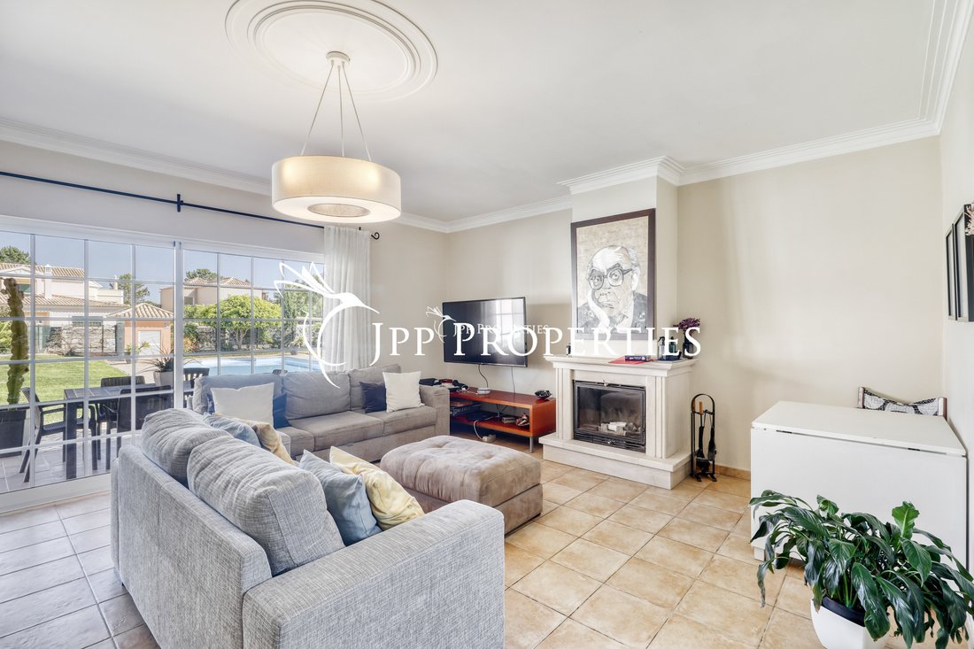 Villa in Vilamoura, Quarteira, Algarve 5 - 15937239