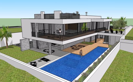 Villa in Praia De Porto Mós, Sao Goncalo de Lagos, Algarve 1