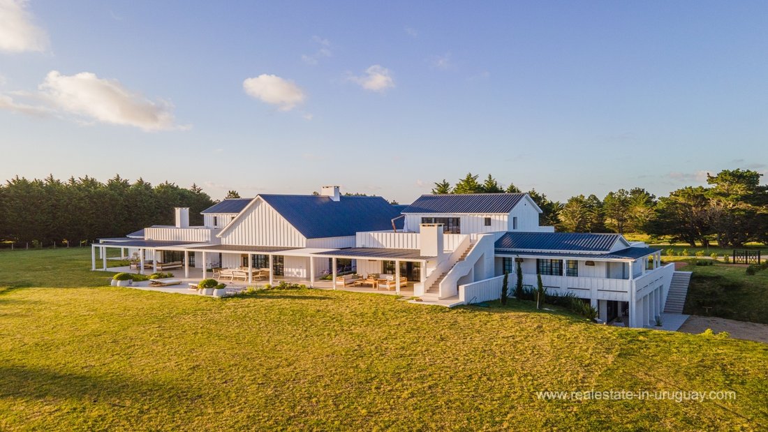 Estate in José Ignacio, Maldonado Department, Uruguay 3 - 13864717