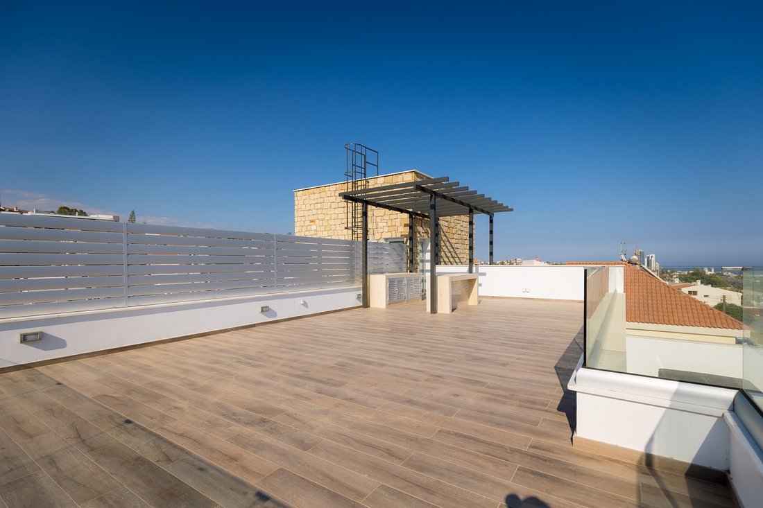 Penthouse in Germasogeia, Limassol, Cyprus 3 - 15965594