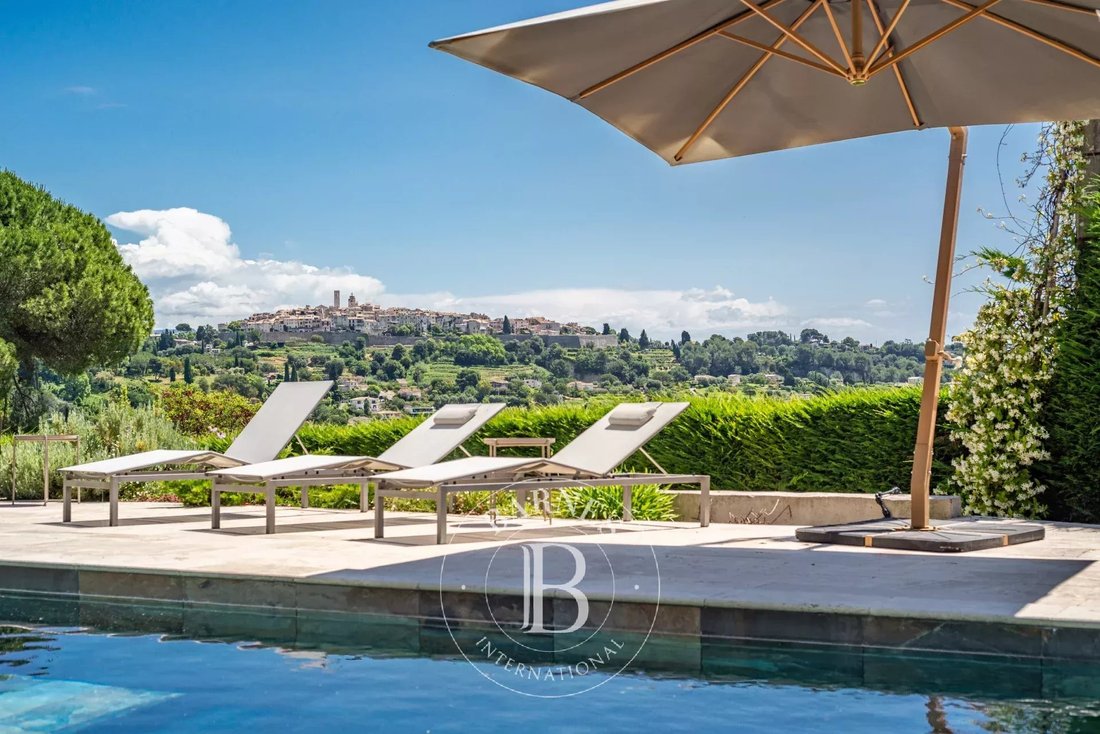 Villa in Quartiers Est les Salettes-Les Campons, La Colle-sur-Loup, France 2 - 15965498