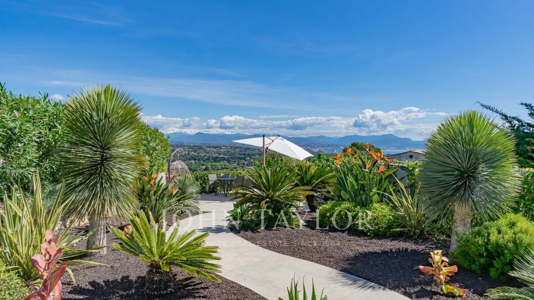Villa a Antibes, Provenza-Alpi-Costa Azzurra, Francia 5 - 15965801