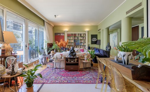 Wohnung in Sunoikia Kolonakiou, 1st District of Athens, Athens 1