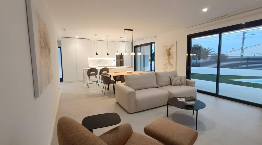 Villa in Ciudad Quesada, Rojales, Valencian Community 3 - 15966247