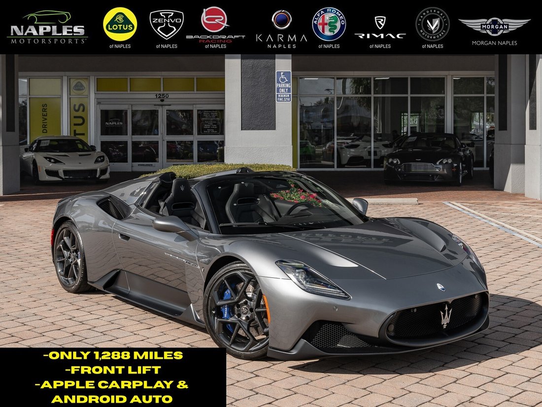 Cabriolet in Naples, FL 1 - 13648802