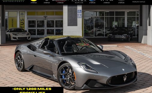 Maserati MC20 in Naples, fl 1