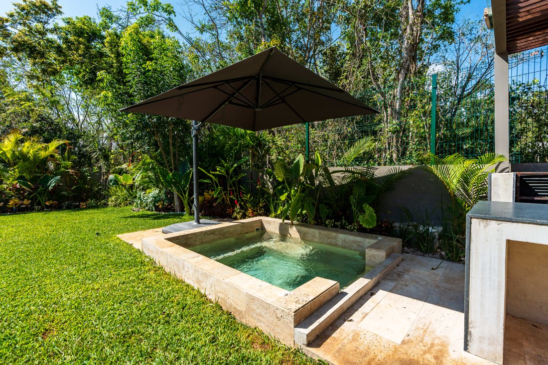 Villa in Xpu Há, Quintana Roo, Mexico 2 - 15965705