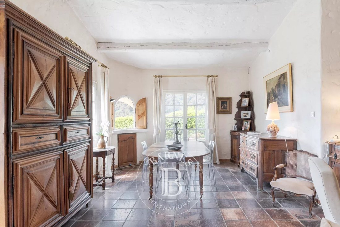 Villa a Saint-Paul-de-Vence, Provenza-Alpi-Costa Azzurra, Francia 4 - 15965484