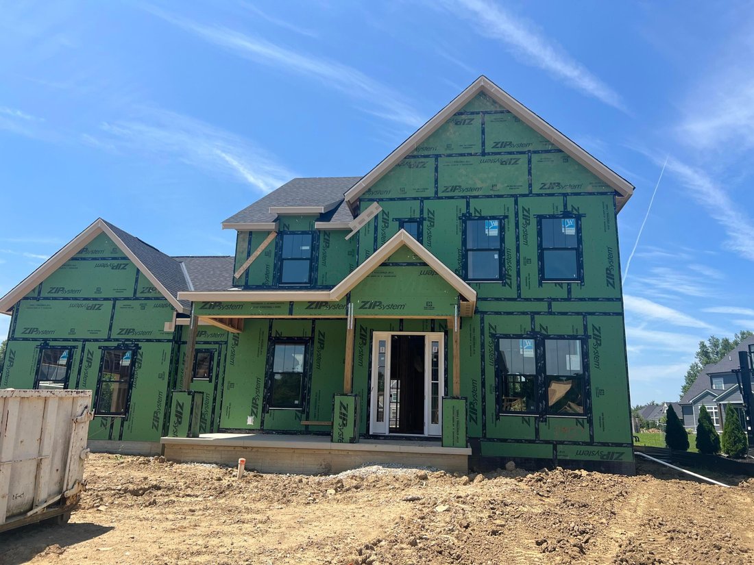 House in Plain City, Ohio, United States 2 - 15589487